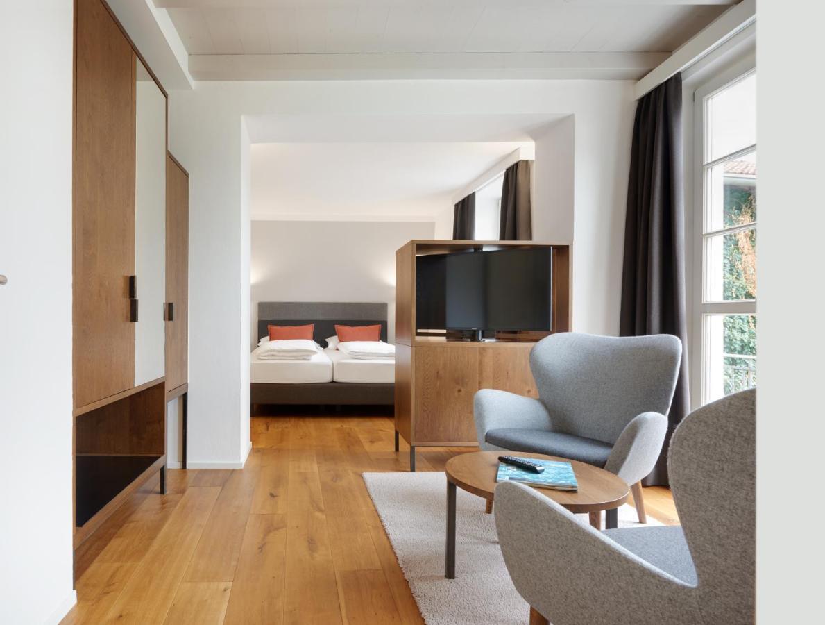 Hotel Teutschhaus Cortina Sulla Strada del Vino Екстериор снимка