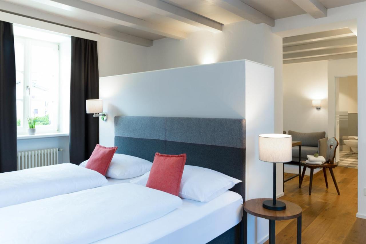 Hotel Teutschhaus Cortina Sulla Strada del Vino Екстериор снимка